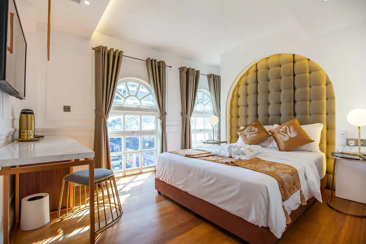 White Mansion Hotel 乔治敦