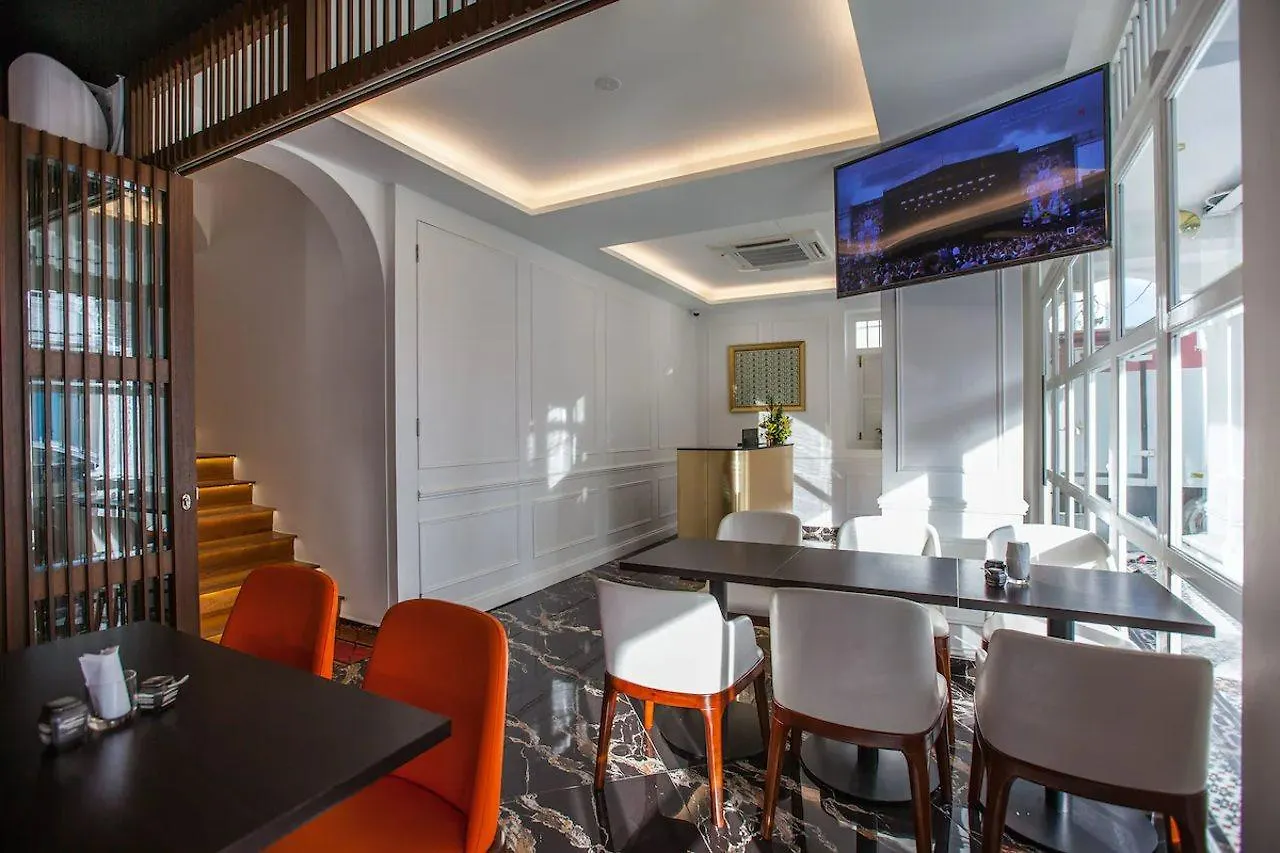 White Mansion Hotel 乔治敦 马来西亚