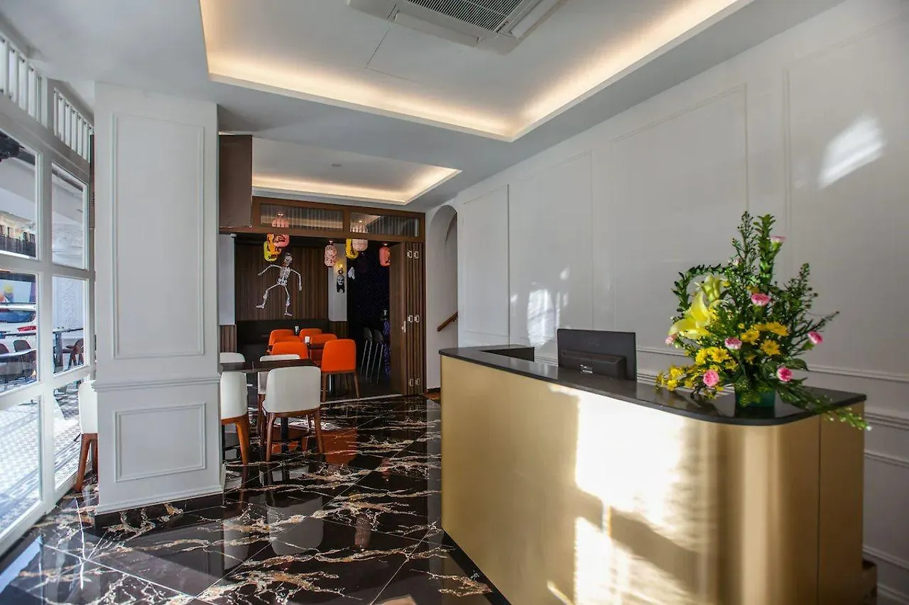 White Mansion Hotel 乔治敦