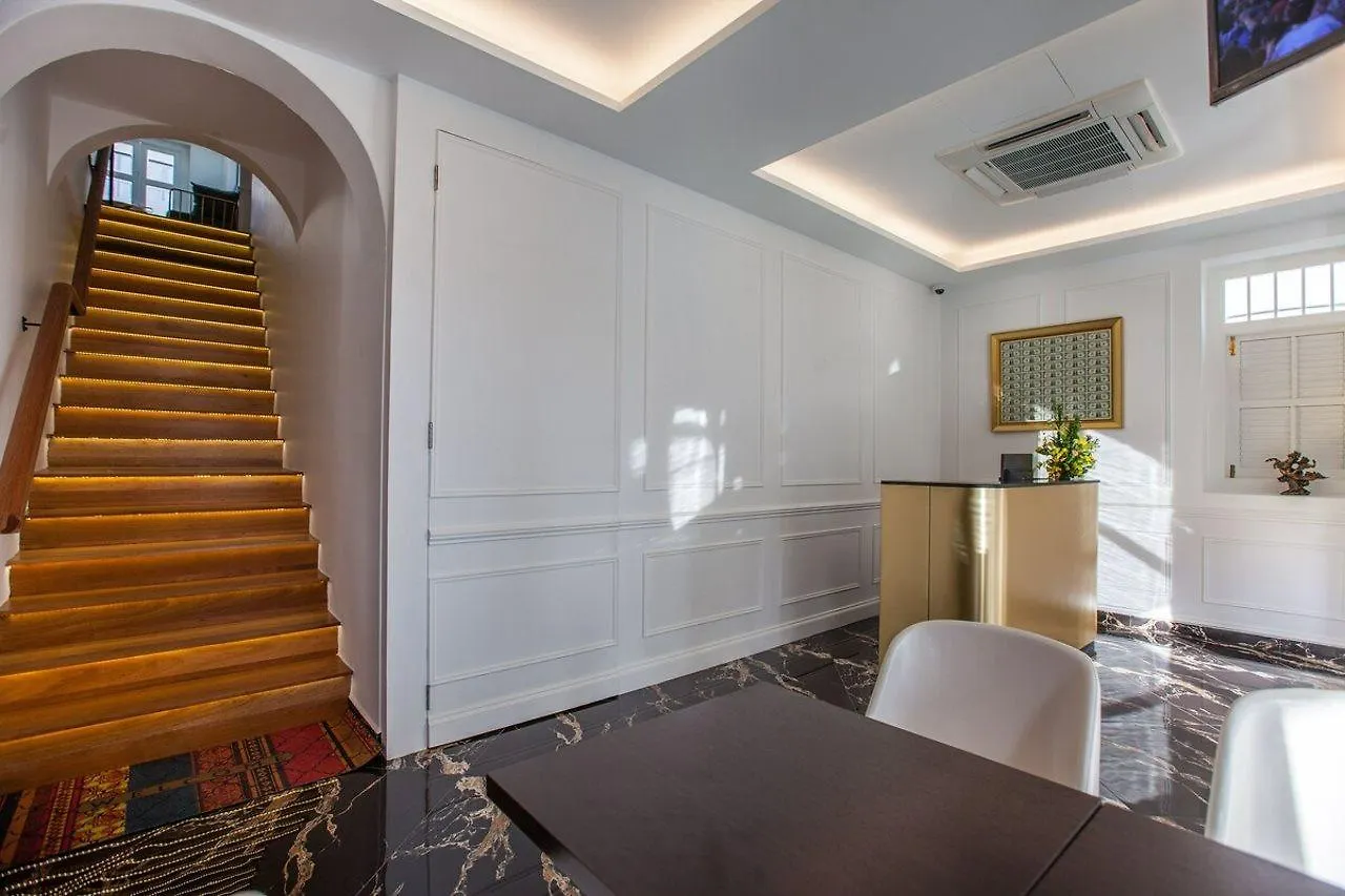White Mansion Hotel 乔治敦